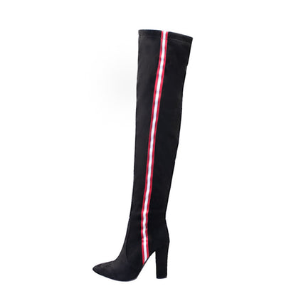 Bottes Orthopédiques Chics au Design Unique