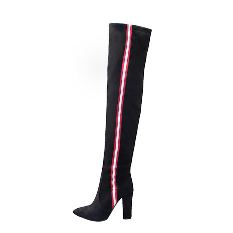 Bottes Orthopédiques Chics au Design Unique