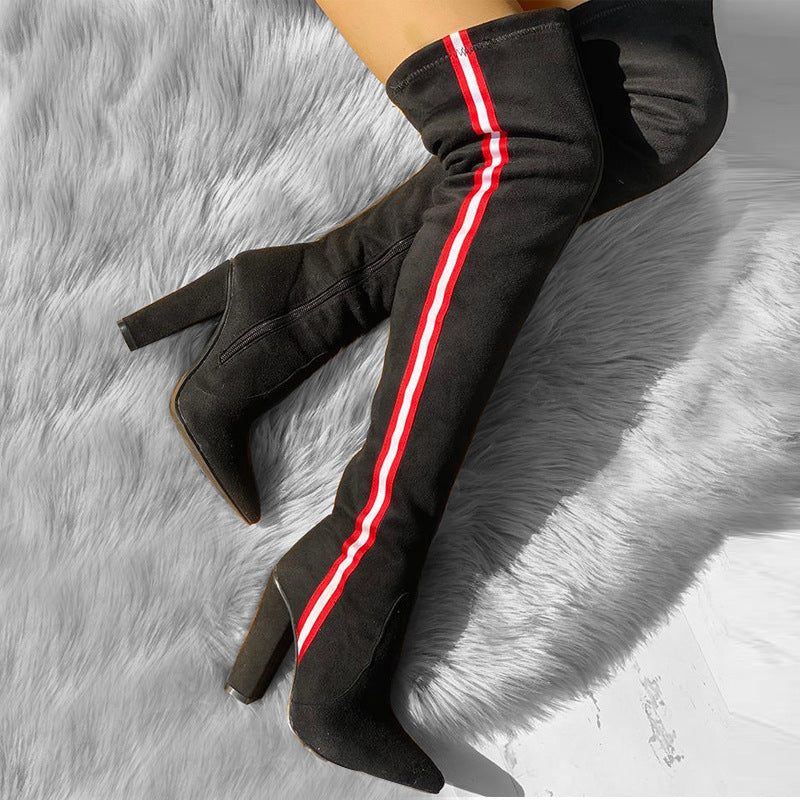 Bottes Orthopédiques Chics au Design Unique