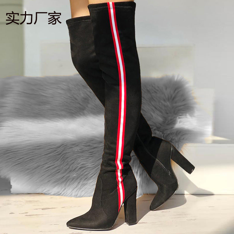 Bottes Orthopédiques Chics au Design Unique