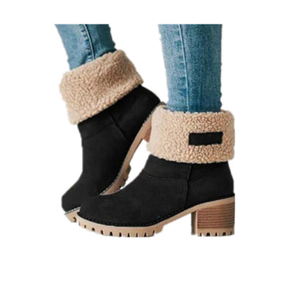 Bottes Orthopédiques Gracieuses au Look Moderne