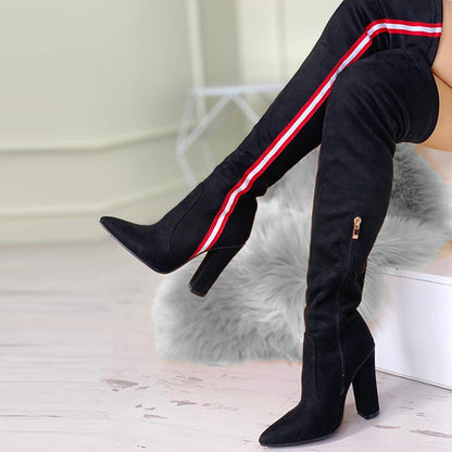 Bottes Orthopédiques Chics au Design Unique