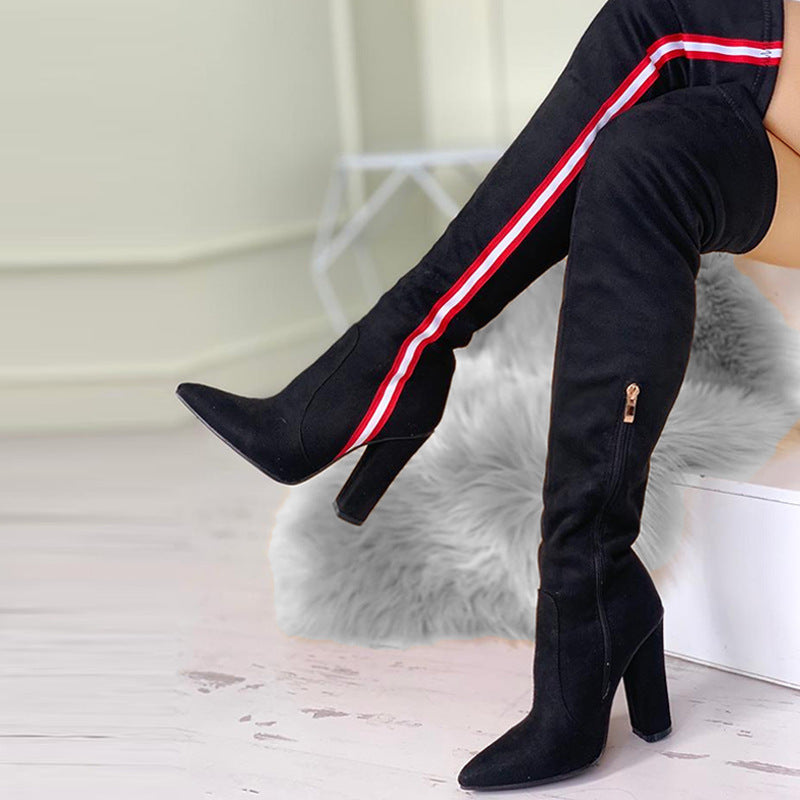 Bottes Orthopédiques Chics au Design Unique