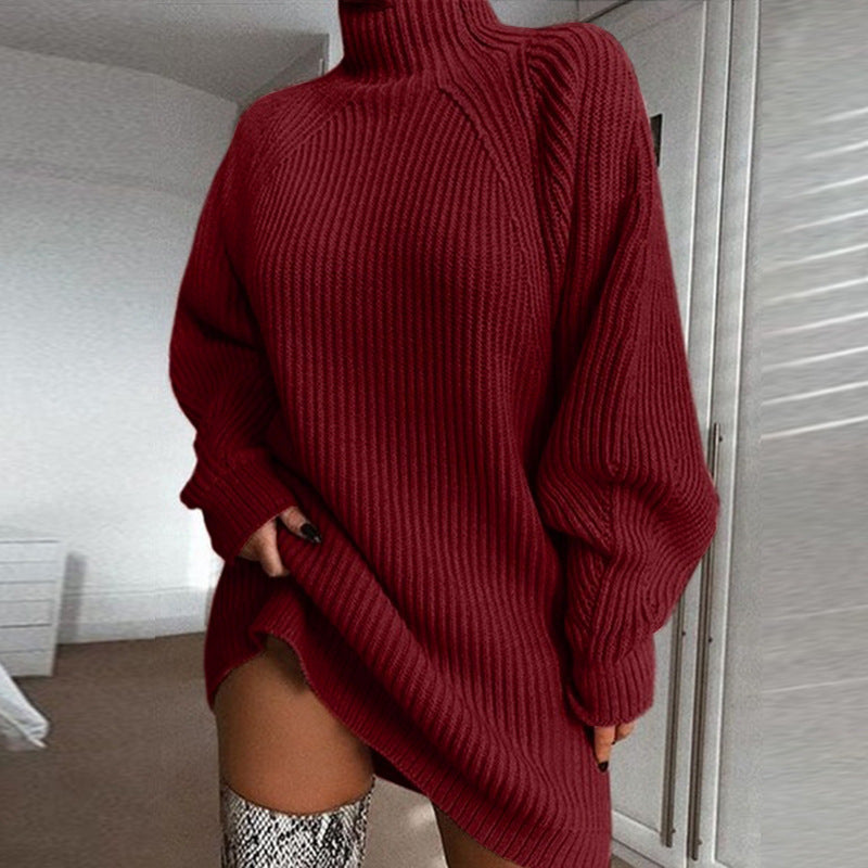 Pull au design classique