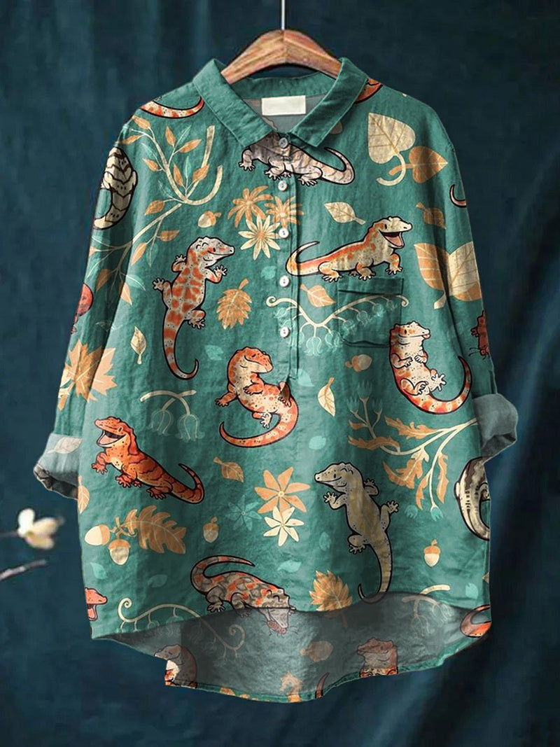 Chemise magnifiquement confectionné