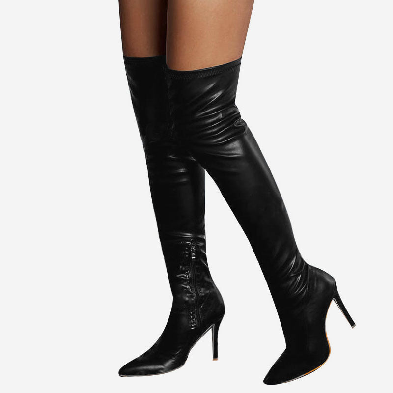 Bottes Orthopédiques Classiques au Style Intemporel