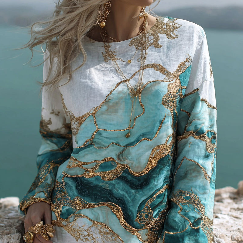 Chemise inspiration vintage