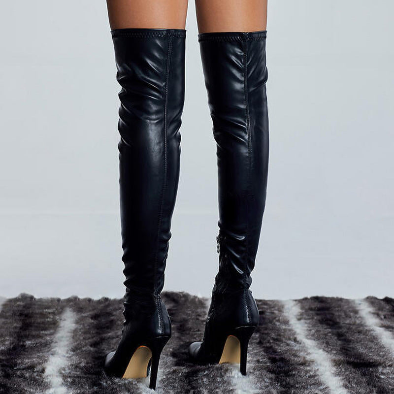 Bottes Orthopédiques Classiques au Style Intemporel