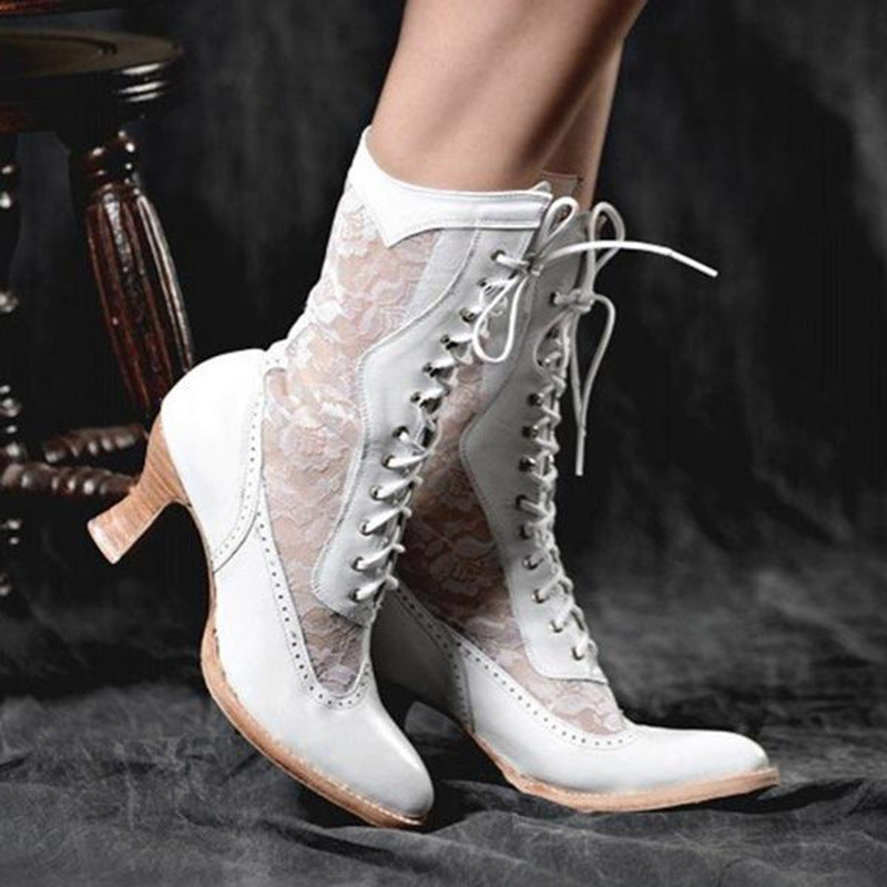 Bottes Orthopédiques Magnifiquement Conçues