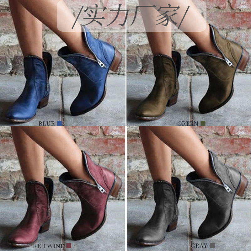 Bottes Orthopédiques Stylées pour Toute Occasion