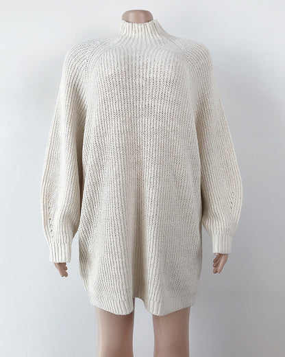 Pull au design classique