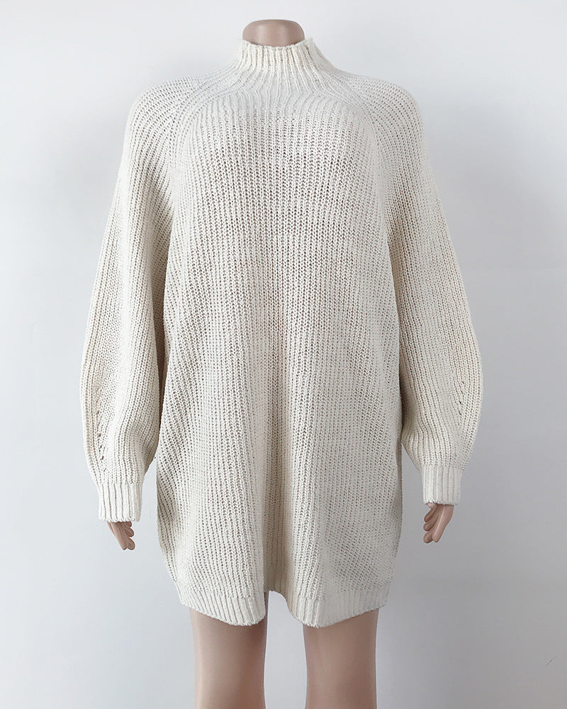 Pull au design classique