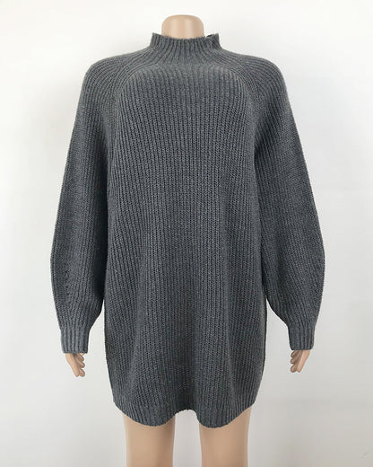 Pull au design classique