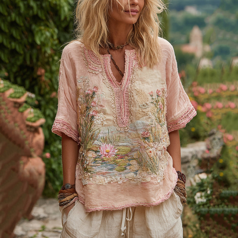 Chemise magnifiquement confectionné