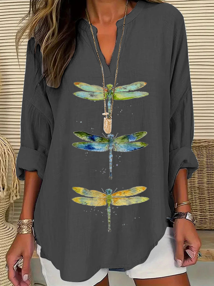 Chemise inspiration vintage