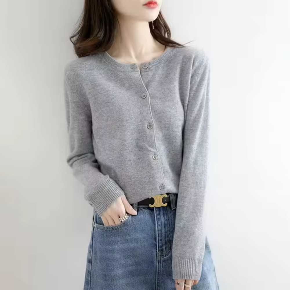 Pull au design gracieux