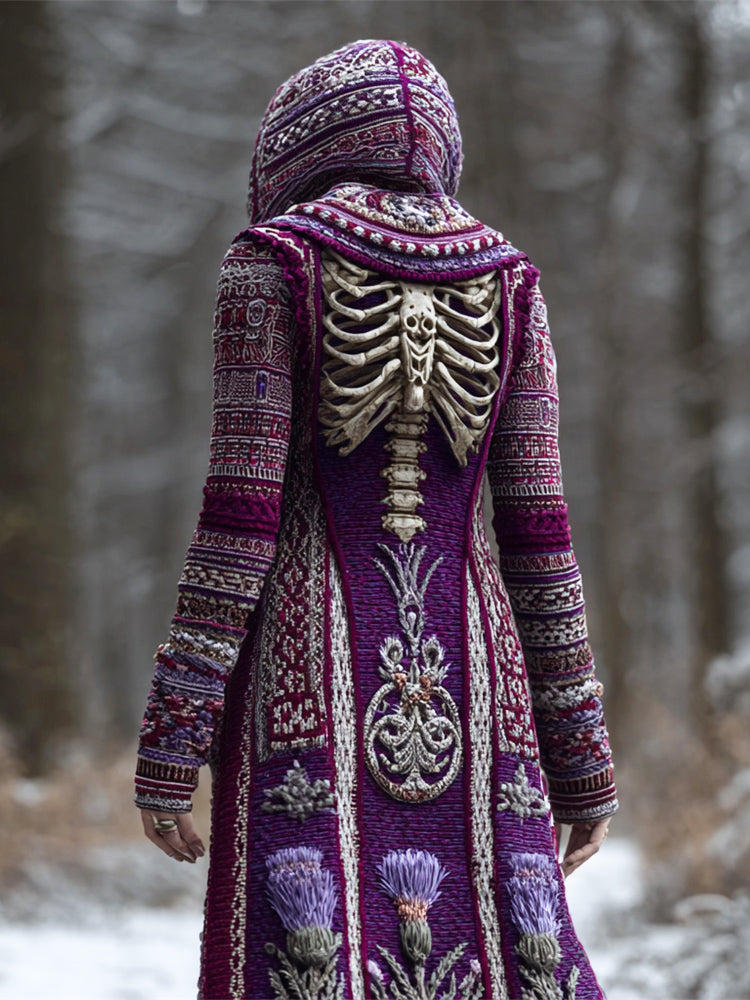 Robe au design élégant