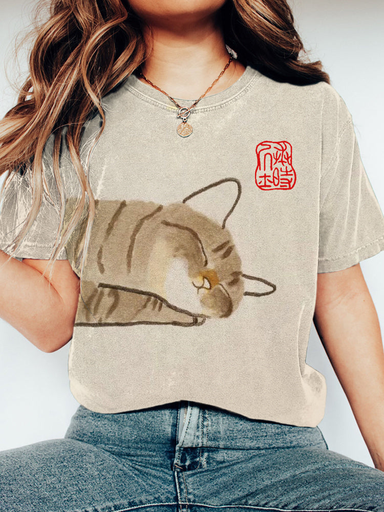 T-Shirt magnifiquement confectionné