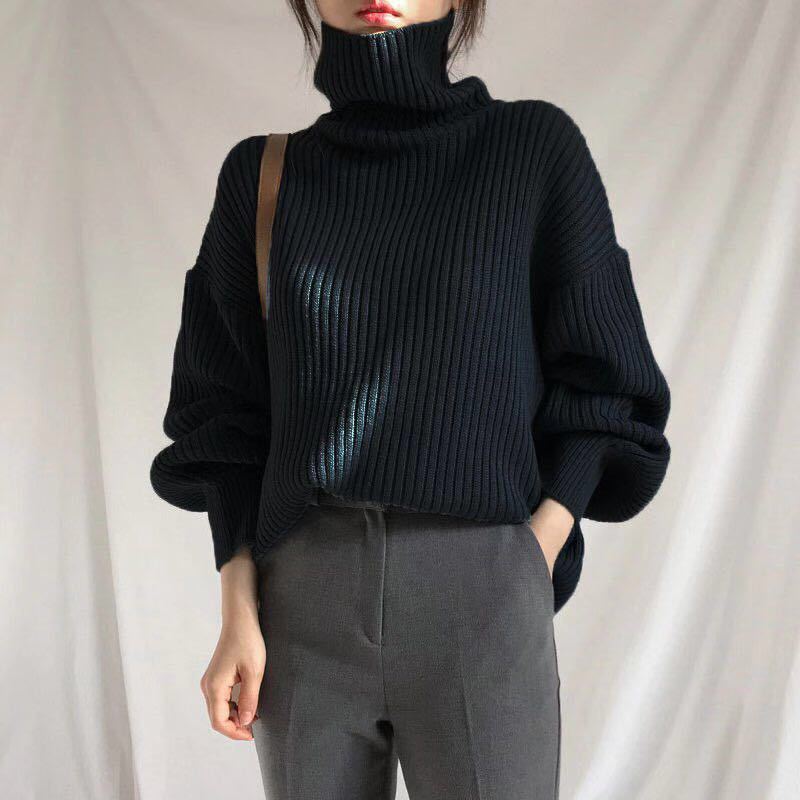 Pull au design gracieux