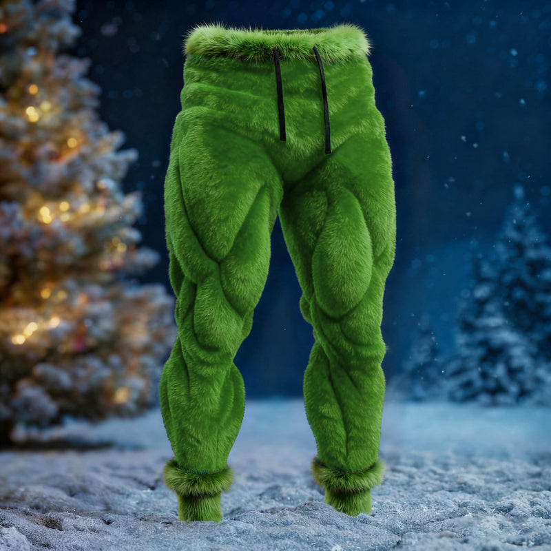 Pantalon au design gracieux