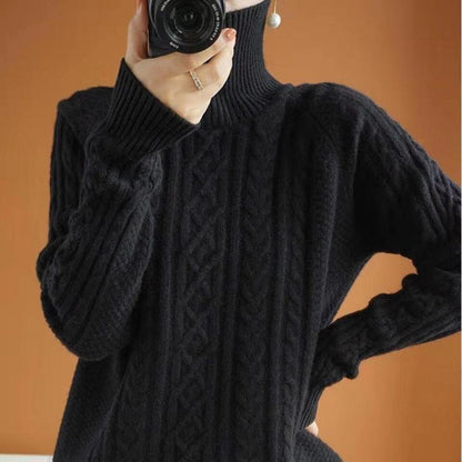 Pull au style vintage intemporel