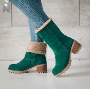 Bottes Orthopédiques Gracieuses au Look Moderne