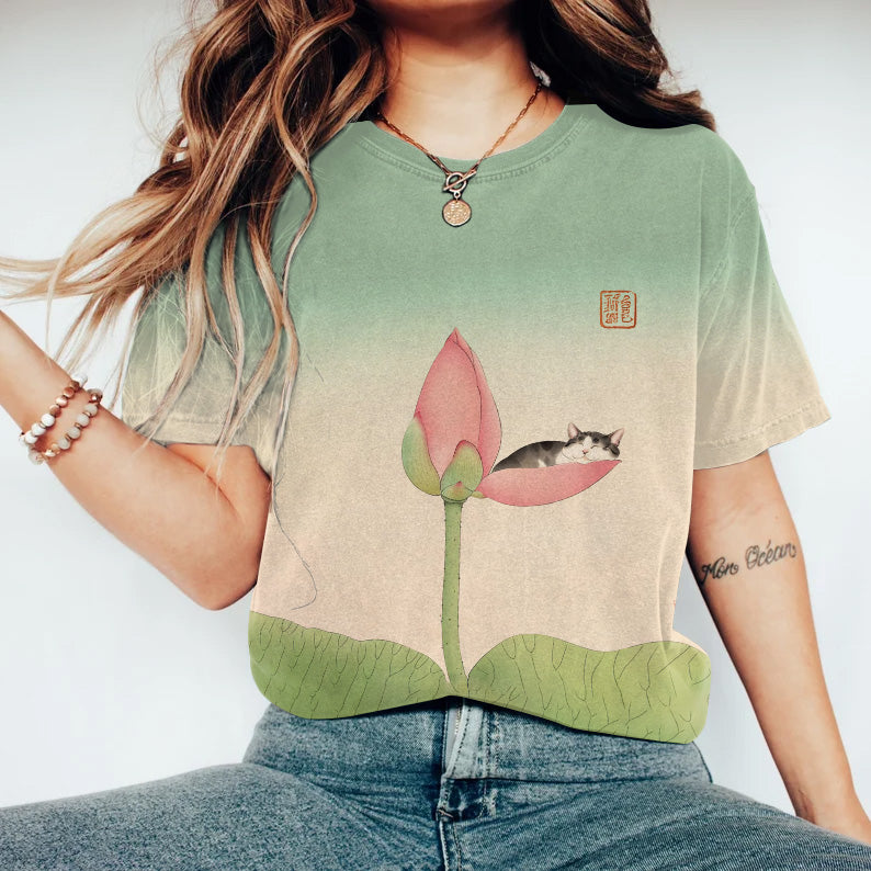 T-Shirt magnifiquement confectionné