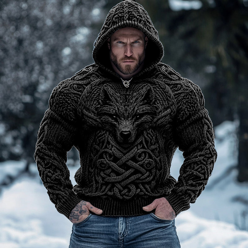 Pull au design élégant