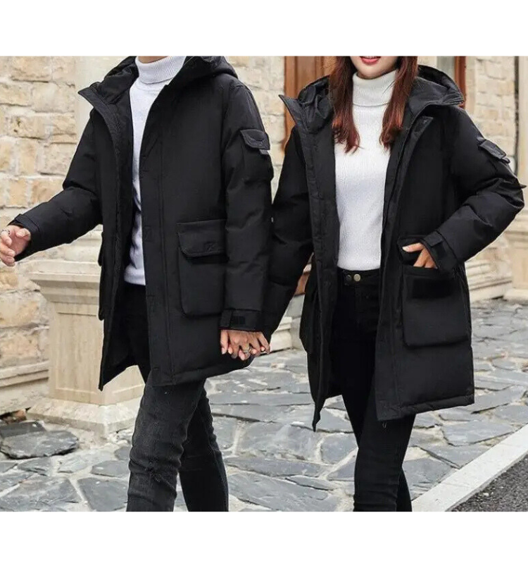 Veste au design élégant