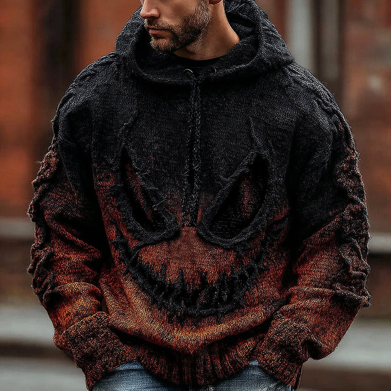 Pull vintage classique