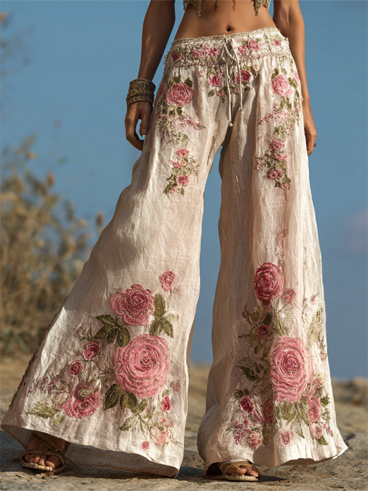 Pantalon magnifiquement confectionné