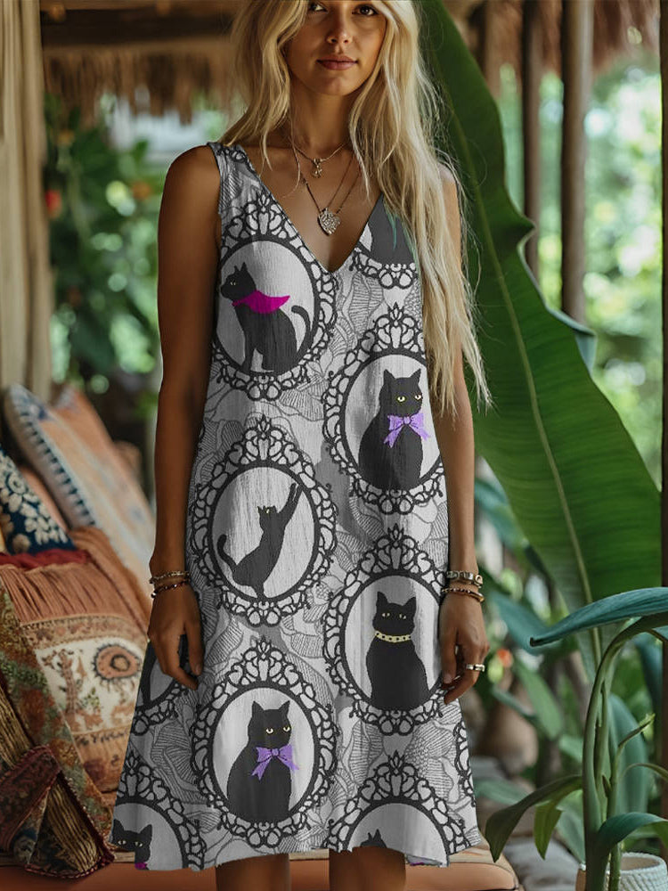 Robe vintage classique