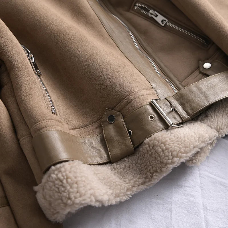 EP | Manteau d'hiver moderne et polyvalent