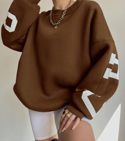 Pull au design classique