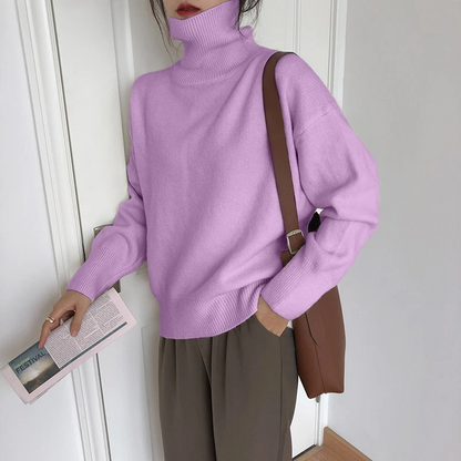 Pull au design élégant