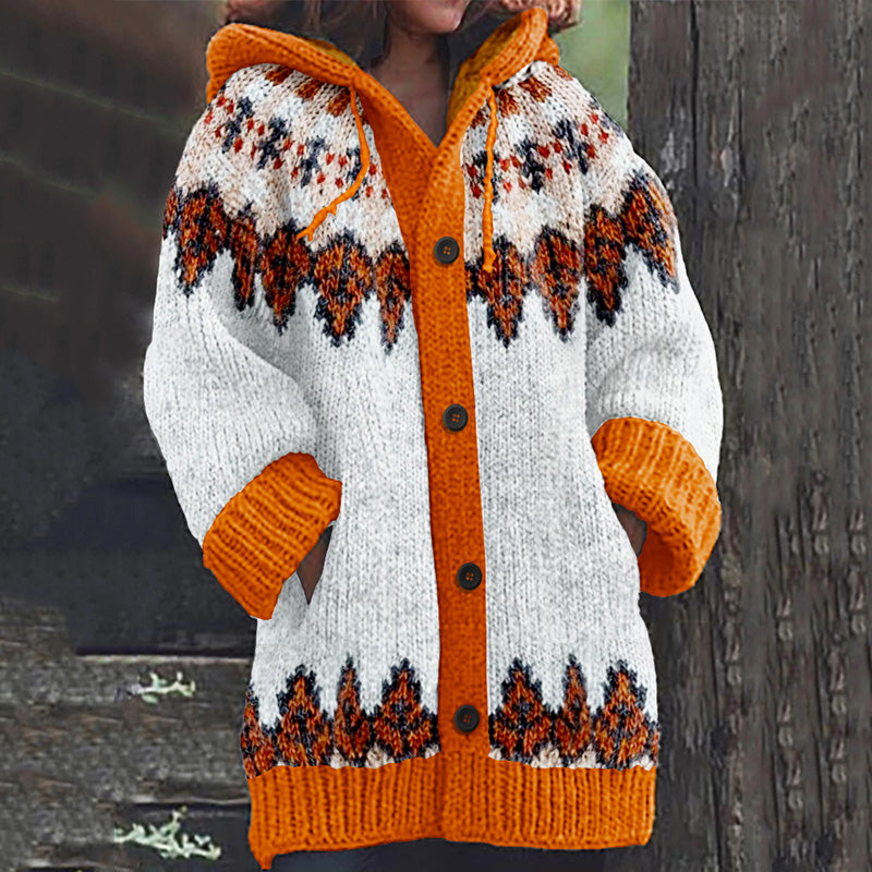 Cardigan vintage classique