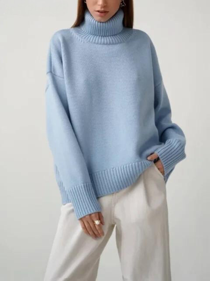 Pull au design gracieux