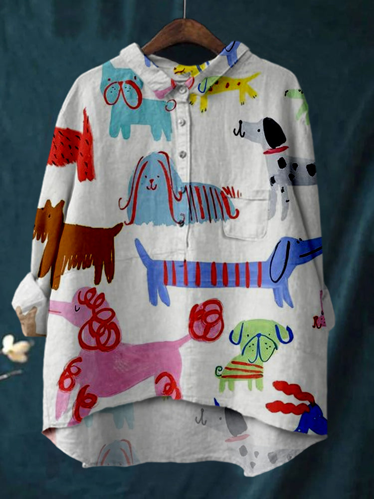 Chemise magnifiquement confectionné