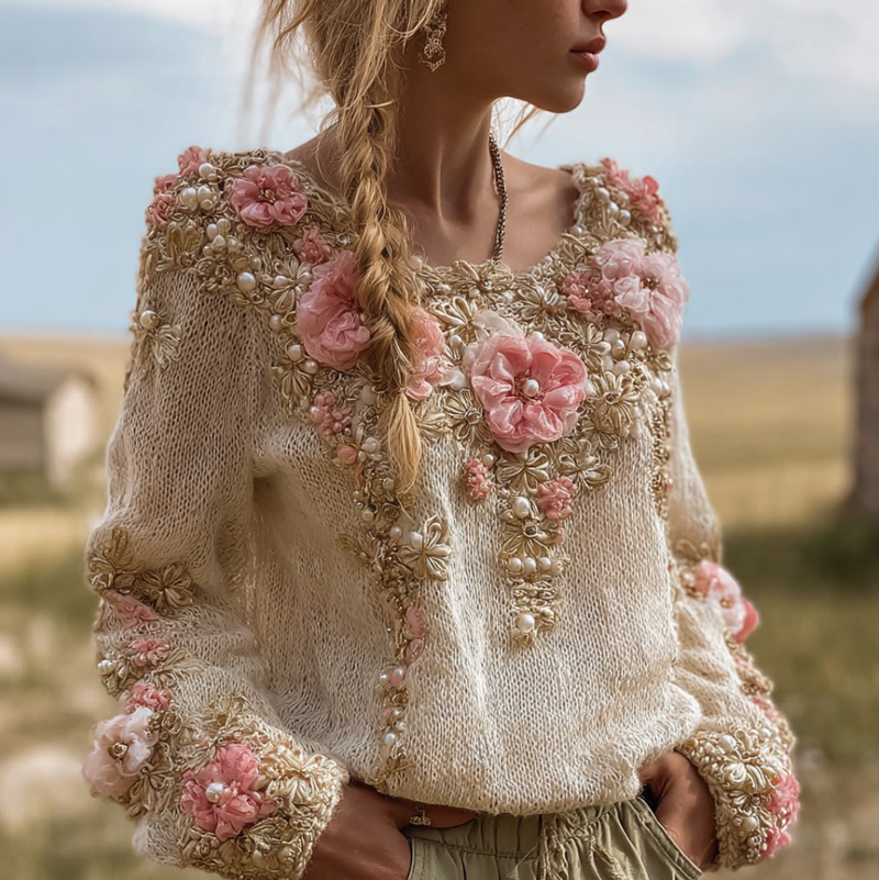 Pull au design élégant