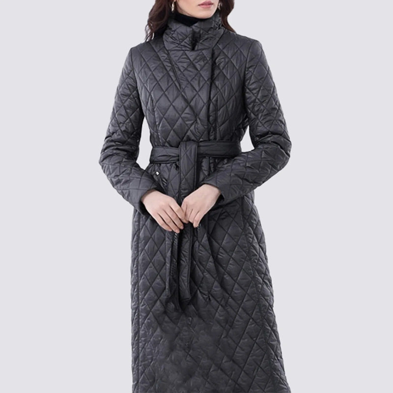 Manteau au design classique