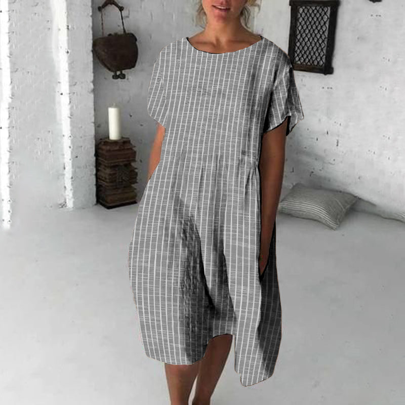 Robe magnifiquement confectionné