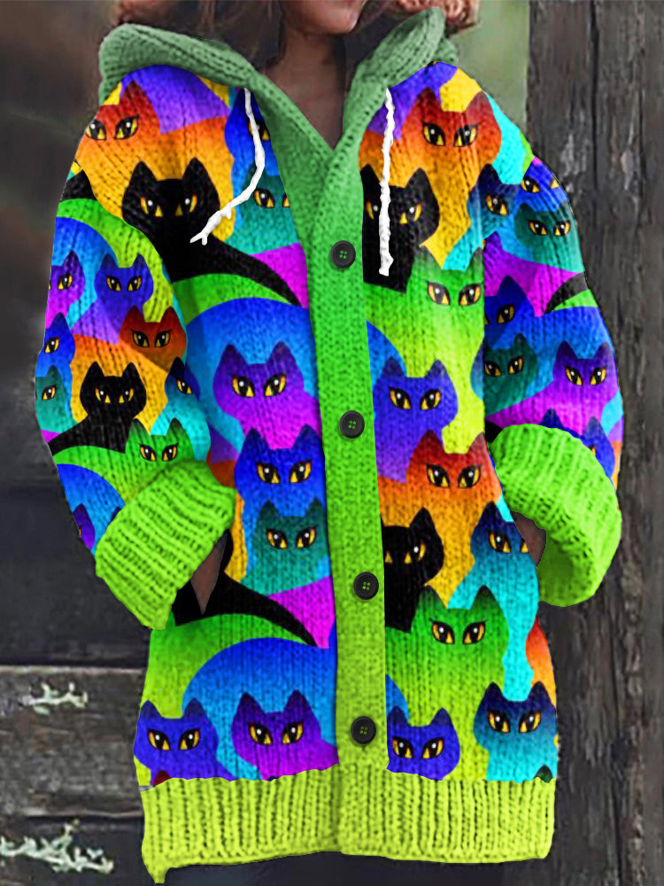 Cardigan au design élégant