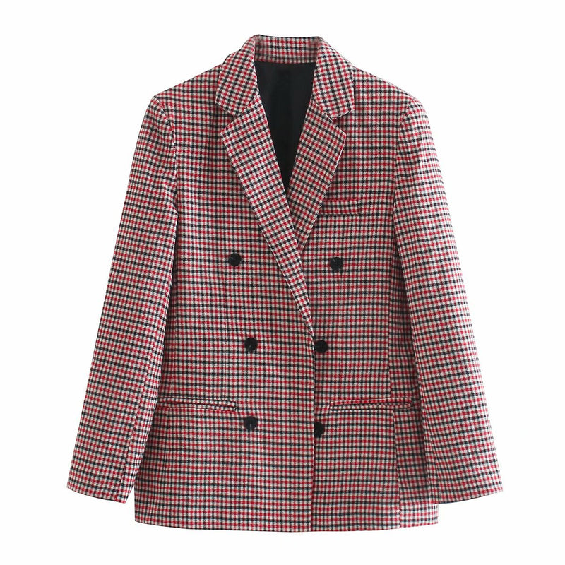 Veste au design classique