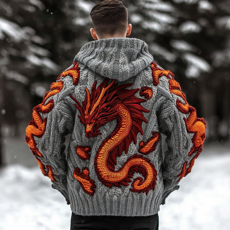 Pull au design gracieux