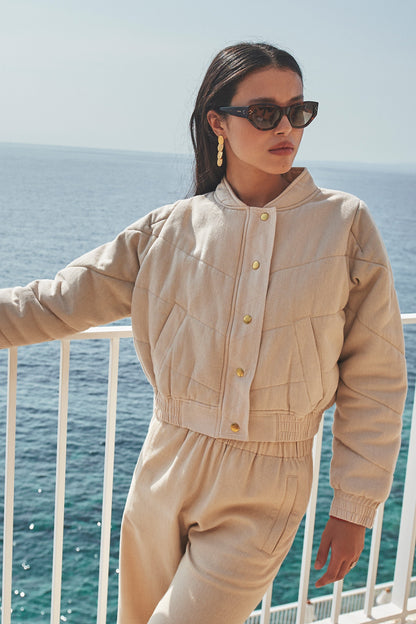 Veste inspiration vintage