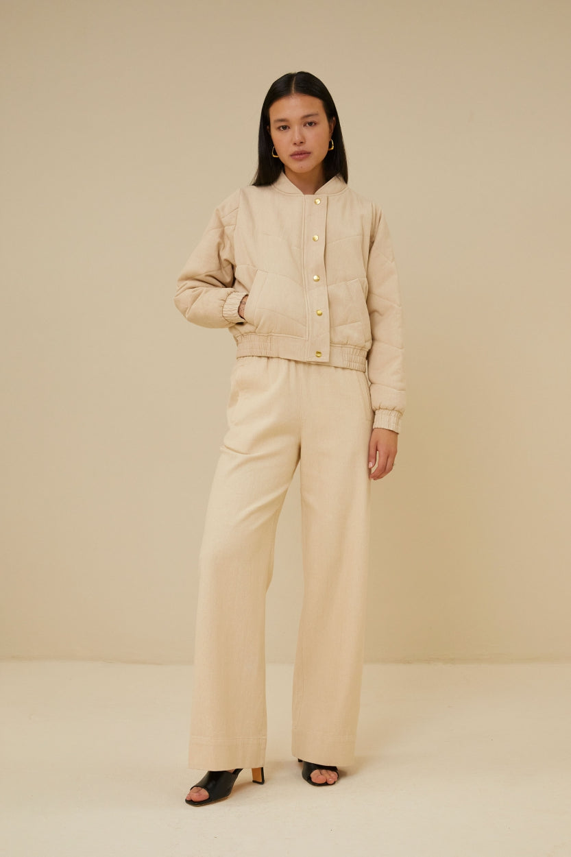 Veste inspiration vintage