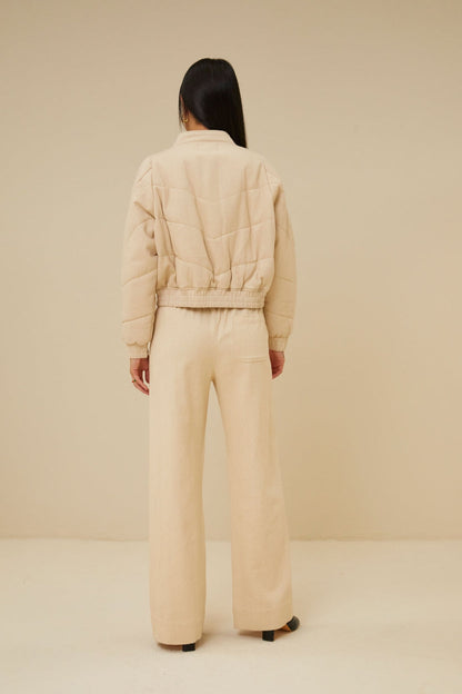 Veste inspiration vintage
