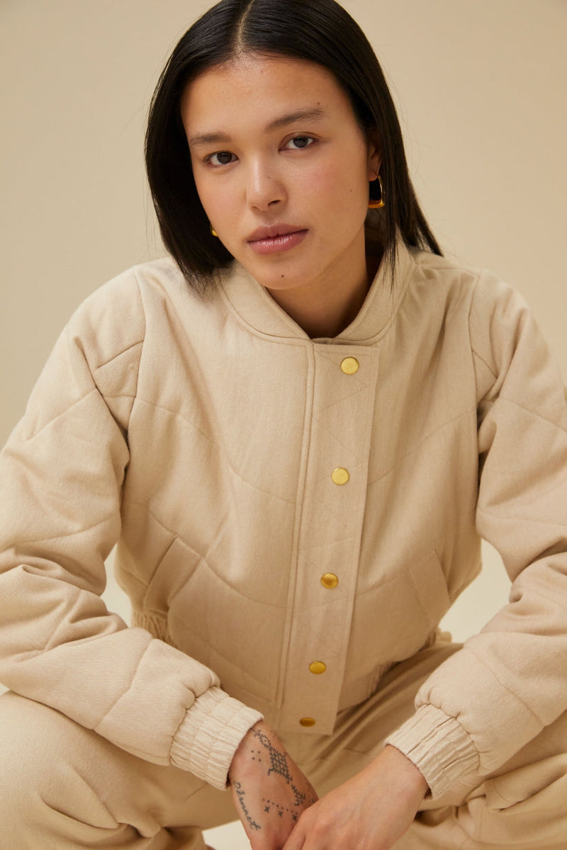 Veste inspiration vintage