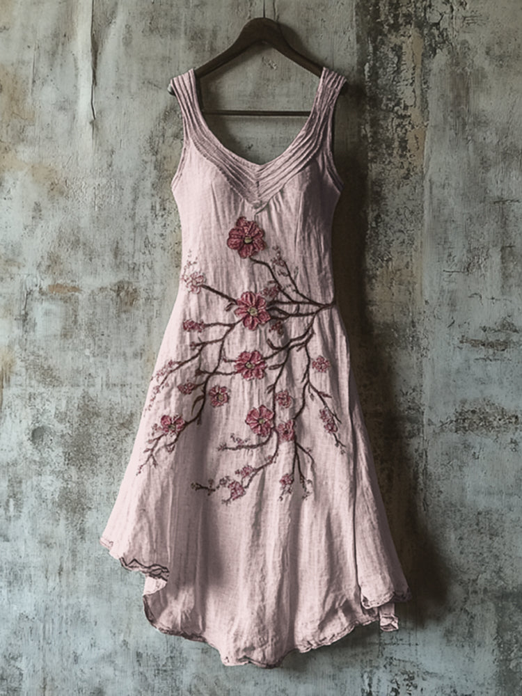 Robe vintage classique