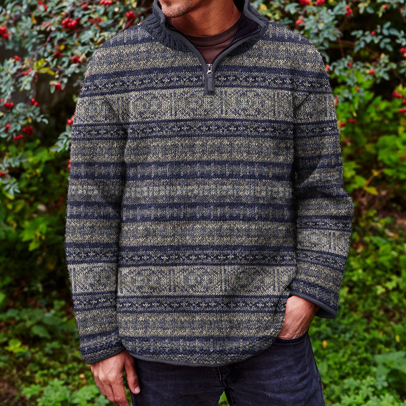 Pull au design élégant